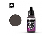 Vallejo Game Air: Charred Brown