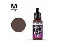 Vallejo Game Air: Dark Fleshtone