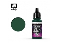 Vallejo Game Air: Dark Green