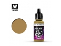 Vallejo Game Air: Desert Yellow