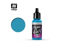 Vallejo Game Air: Electric Blue