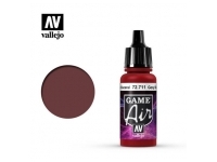 Vallejo Game Air: Gory Red