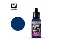 Vallejo Game Air: Imperial Blue