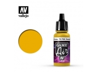 Vallejo Game Air: Polished Gold