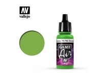 Vallejo Game Air: Scorpy Green