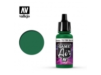 Vallejo Game Air: Sick Green