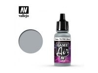 Vallejo Game Air: Silver