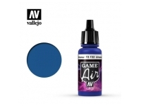 Vallejo Game Air: Ultramarine Blue