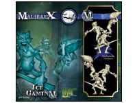 Arcanists: Ice Gamin (M2E)