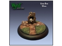 Graveyard Bases - 50mm