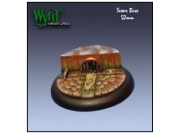 Sewer Bases - 50mm