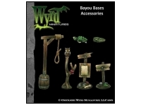 Bayou Bases - Accessories