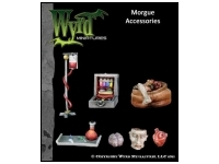 Morgue Bases - Accessories