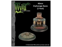 Orphanage Bases - 40mm (2 pack)