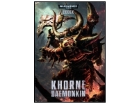 Codex: Khorne Daemonkin (OLD)