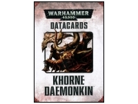 Warhammer 40,000 Datacards: Khorne