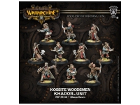 Khador Kossite Woodsmen (Box)