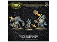 Trollbloods  Northkin Fire Eaters (Box - Plastic)