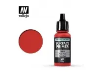Vallejo Primer: Pure Red (17 ml)
