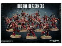 Chaos Space Marines Khorne Berzerkers