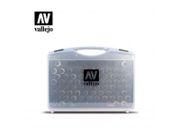 Vallejo Game Air Paint Set: Suitcase