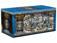 WARMACHINE: All-in-One Army Box - Cygnar