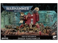 Adeptus Mechanicus Onager Dunecrawler