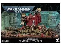 Adeptus Mechanicus: Onager Dunecrawler