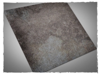 Deep-Cut Studio Gaming Mat: Cobblestone Theme 4' x 4' (122 x 122 cm)