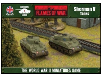 Sherman V (Plastic) (Mid/Late)