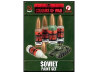 Soviet Paint Set