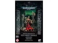 Adeptus Mechanicus: Tech-Priest Dominus