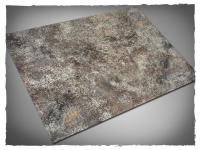 Deep-Cut Studio Gaming Mat: Urban Ruins Theme 4' x 6' (122 x 183 cm)