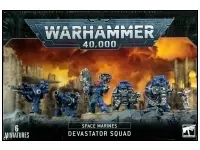 Space Marines: Devastator Squad