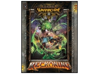 WARMACHINE: Reckoning (Hard Cover)