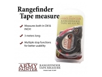 Army Painter: Rangefinder Tape Measure