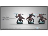 Combined Army Umbra Legates (Boarding Shotgun)