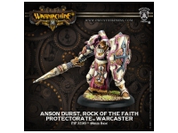 Protectorate Anson Durst, Rock of the Faith