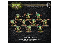 Minions Croak Raiders (Box)