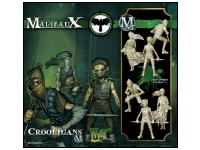 Resurrectionists: Crooligans (M2E)