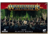 Skaven Plague Monks