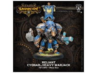 Cygnar Heavy Warjack Kit (Reliant/Stormclad) (Box - Plastic)