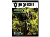 No Quarter Magazine #61