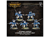 Cygnar Storm Lances (Box)