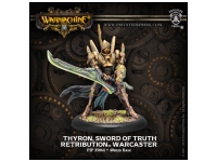 Retribution Thyron, Sword of Truth