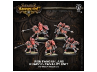 Khador Iron Fang Uhlans (Box)