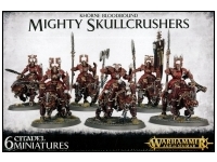 Blades of Khorne Mighty Skullcrushers