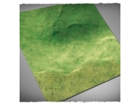 Mousepad Gaming Mat: Fields Theme 3' x 3' (91,5 x 91,5 cm)