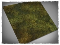 Mousepad Gaming Mat: Swamp Theme 3' x 3' (91,5 x 91,5 cm)