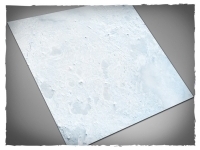 Mousepad Gaming Mat: Winter Theme 3' x 3' (91,5 x 91,5 cm)